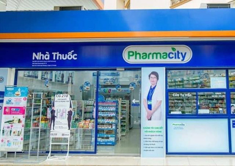 Chuỗi nhà thuốc Pharmacity bất ngờ báo lỗ khủng - 1