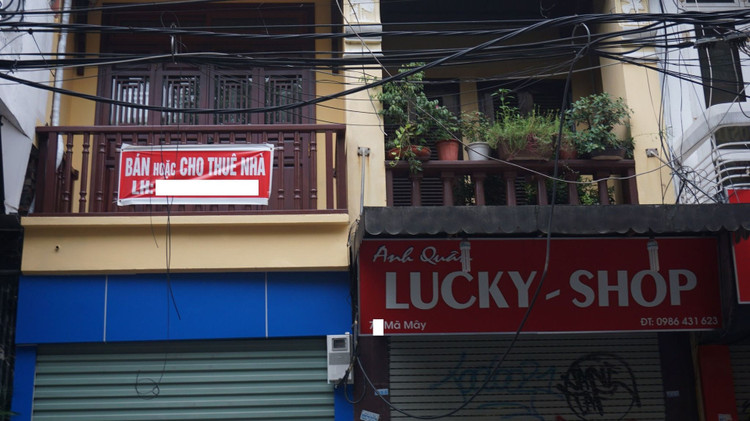 Đua nhau bán nhà phố cổ mùa dịch: 1,1 tỷ đồng/m2, đắt kỷ lục! - 2