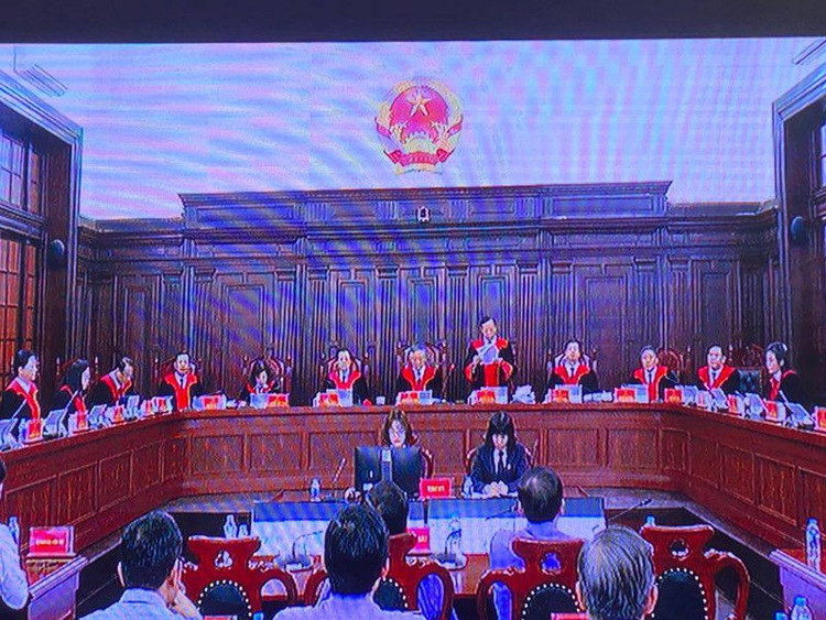 Tòa tối cao tuyên bác kháng nghị vụ Hồ Duy Hải - ảnh 3