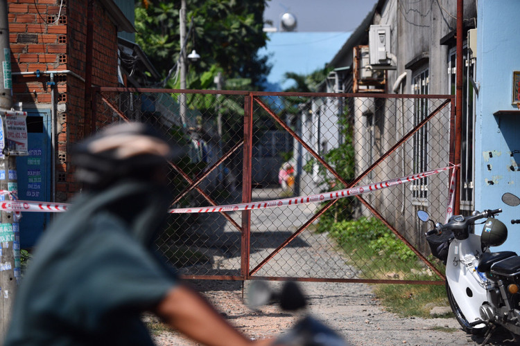 Tinh hinh covid19 tai HCM anh 1