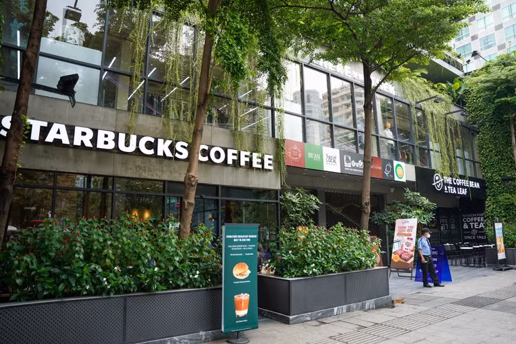 Gia nha dat tren troi cua pho di bo anh 2