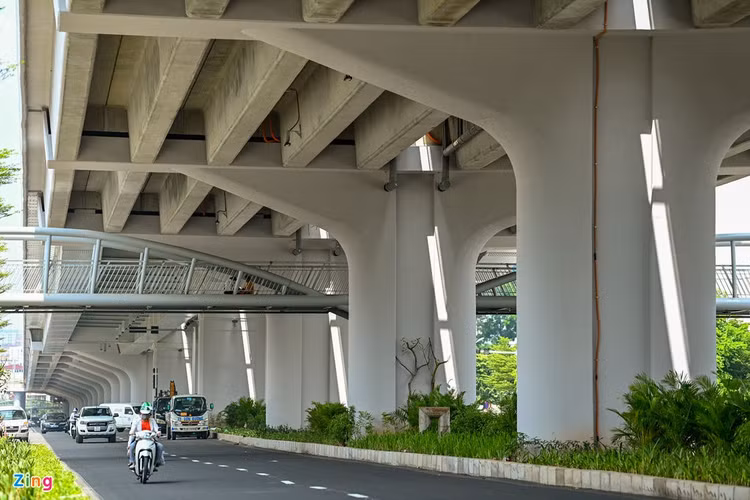 dien mao moi cua tuyen duong Pham Van Dong anh 3