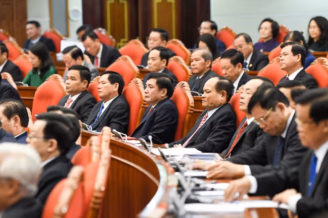 gioi thieu nhan su Bo truong Y te va KH&CN anh 1