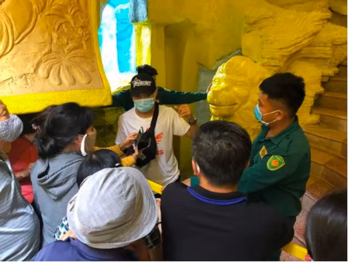 Giáo hội Phật giáo Việt Nam khảo sát việc thờ phụng tro cốt tại các chùa trên toàn quốc - Ảnh 1.