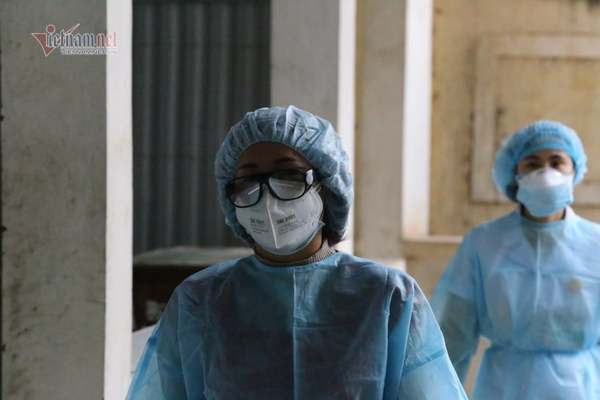 Ca thứ 10 dương tính virus corona hồi phục sức khỏe kỳ diệu ở Vĩnh Phúc