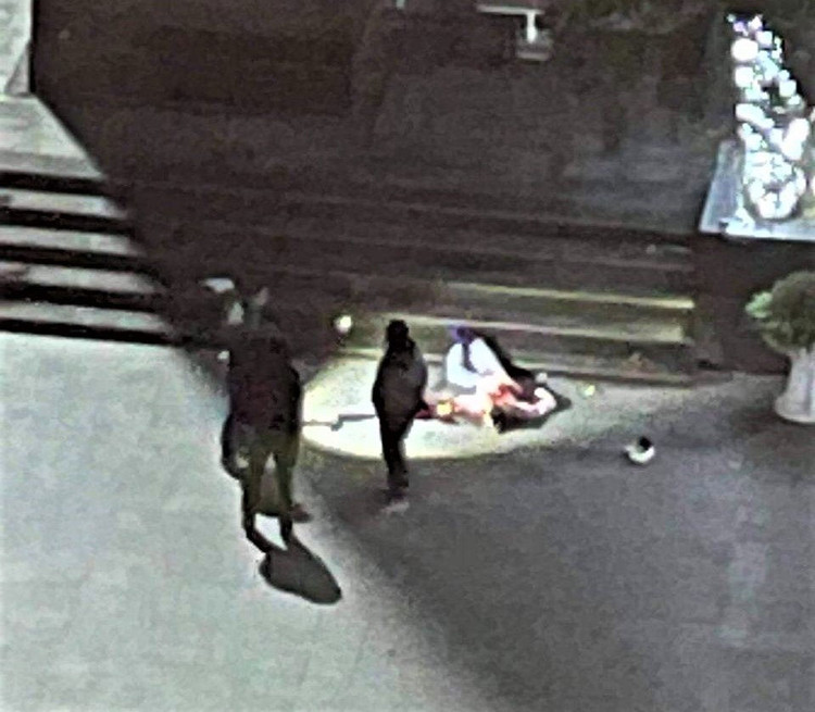 roi tu tang 26 chung cu anh 1