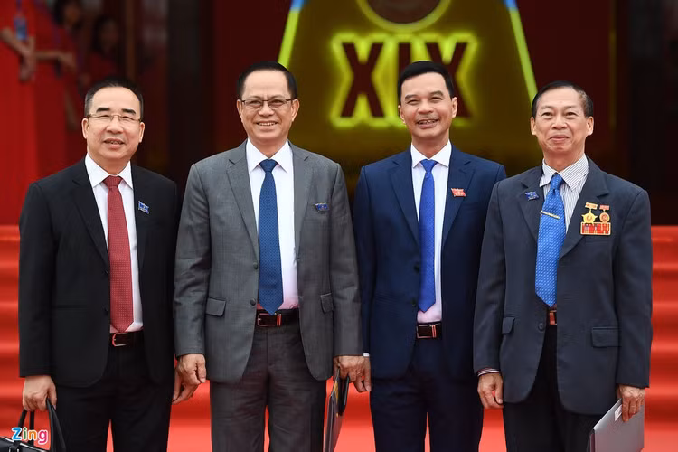 Dai hoi Dang bo tinh Yen Bai anh 5