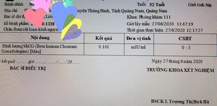 Quảng Nam: Vác bụng bầu đi đẻ, đến viện bác sĩ phát hiện không có thai - 2