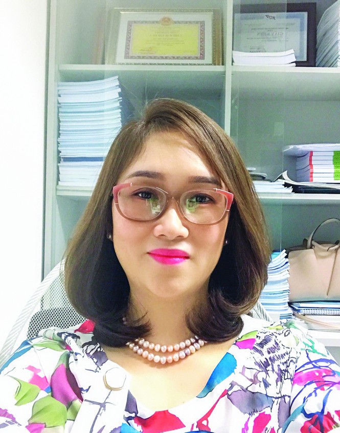 Những cái 'đầu tiên' của nữ tiến sĩ Việt - ảnh 1