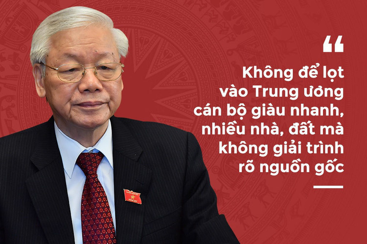 'Tham vong quyen luc', 'co hoi chinh tri' duoc hieu the nao? hinh anh 1 quote_4.jpg