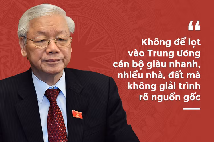 'Tham vong quyen luc', 'co hoi chinh tri' duoc hieu the nao? hinh anh 1 quote_4.jpg