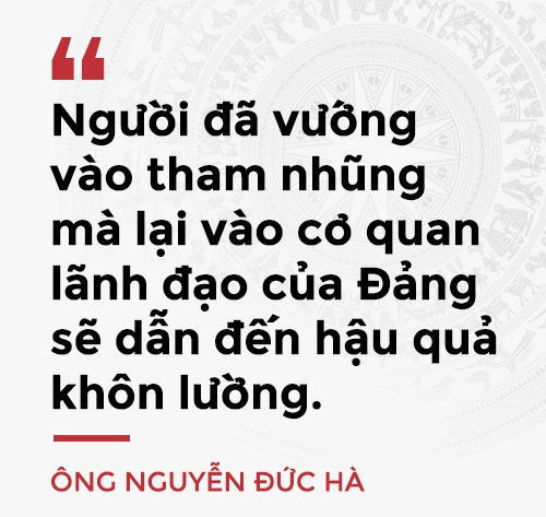 'Tham vọng quyền lực', 'cơ hội chính trị' được hiểu thế nào? ảnh 2