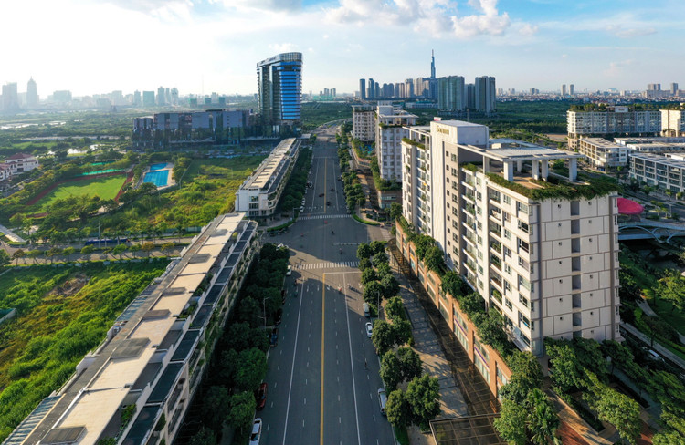Gia dat nen thanh pho Thu Duc tang manh anh 1