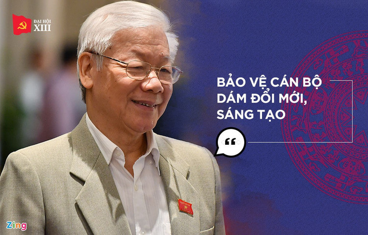 thong diep cua Tong bi thu, Chu tich nuoc Nguyen Phu Trong anh 2