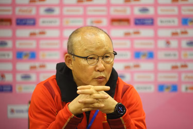 HLV Park Hang Seo: Đội tuyển Việt Nam thua 2 bàn không phải là vấn đề - 1