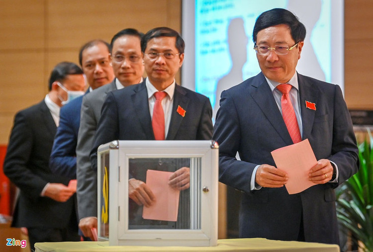 dai hoi dai bieu dang bo bo ngoai giao anh 9