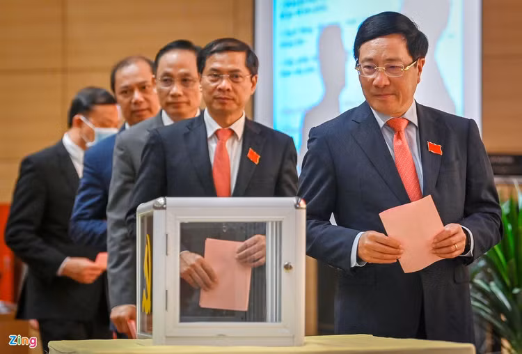 dai hoi dai bieu dang bo bo ngoai giao anh 9