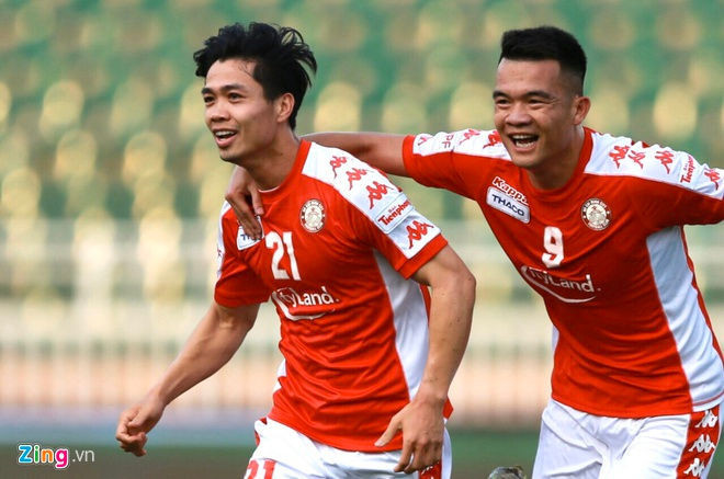 Bui Tien Dung mac loi, CLB TP.HCM mat sieu cup vao tay CLB Ha Noi hinh anh 1 gg_zing.jpg