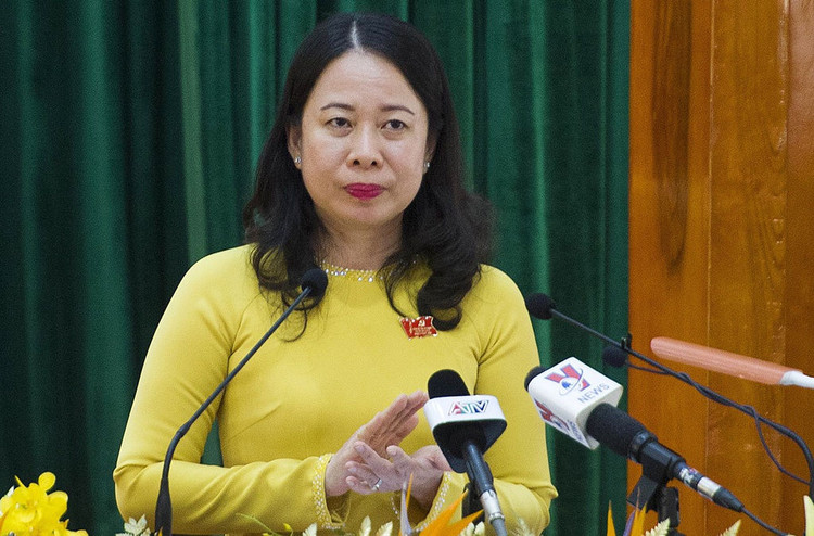 Dai hoi Dang bo tinh An Giang anh 1