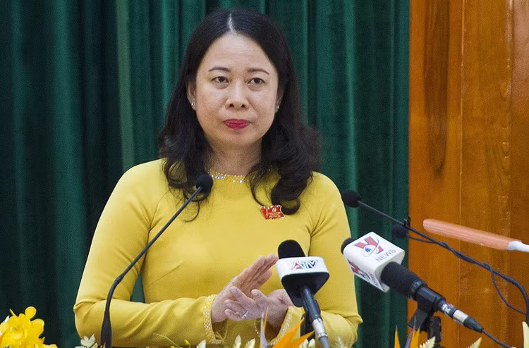 Dai hoi Dang bo tinh An Giang anh 1