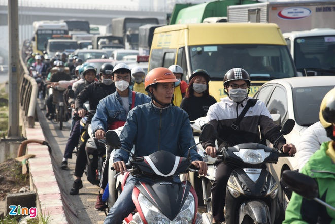 vanh dai 4 Ha Noi anh 1