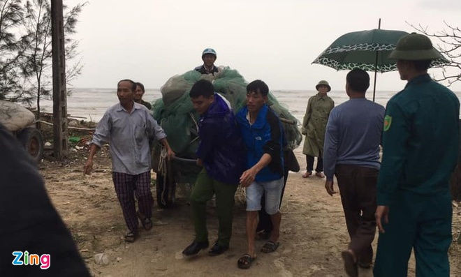 bao Vamco do bo vao mien Trung anh 7