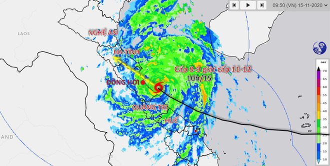 bao Vamco do bo vao mien Trung anh 41