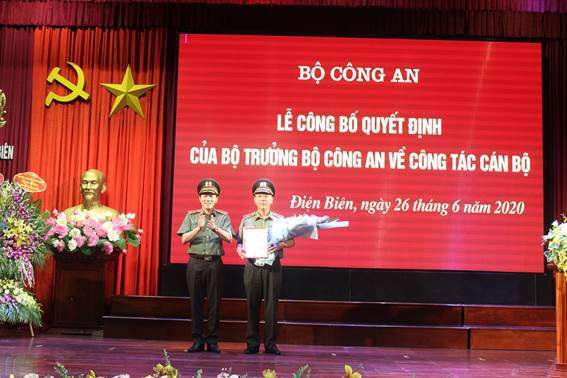 Nghệ An, Điện Biên có tân Giám đốc Công an tỉnh - 5