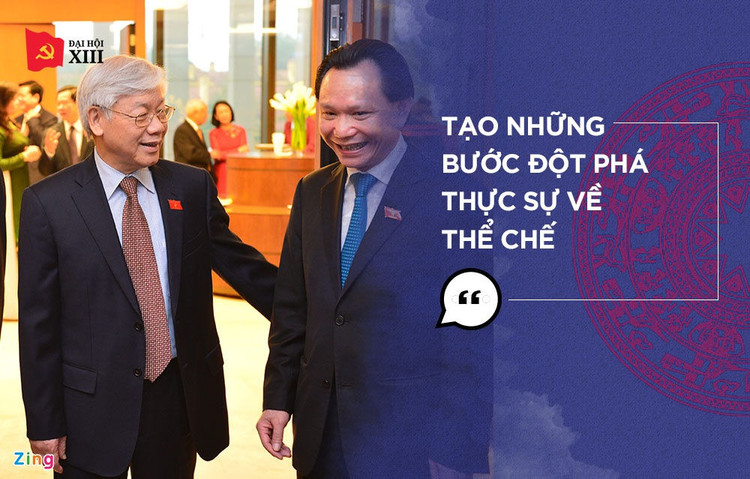 thong diep cua Tong bi thu, Chu tich nuoc Nguyen Phu Trong anh 9