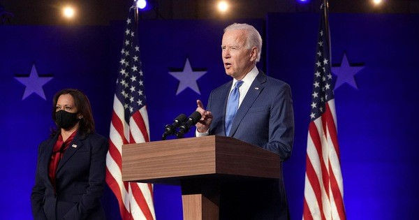 Bầu cử Mỹ: Ông Biden chuẩn bị cho cuộc chuyển giao quyền lực - Ảnh 1.