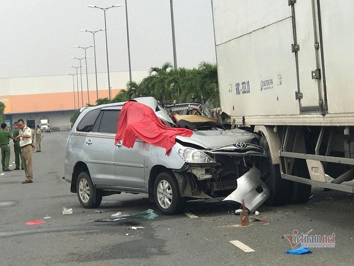 Quy định mới loại bỏ tư duy 'xe to đền xe nhỏ' khi xảy ra tai nạn