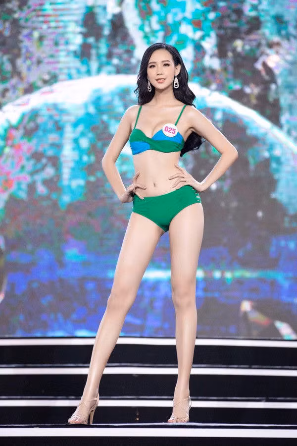 Thí sinh cao nhất 1m84, IELTS 7.0 vào chung kết HHVN 2020