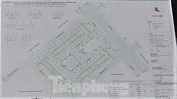 Thái Bình huỷ kết quả đấu giá 128 lô đất 'vàng' được Đường 'Nhuệ' rao bán - ảnh 3