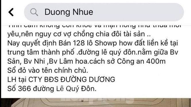 Thái Bình huỷ kết quả đấu giá 128 lô đất 'vàng' được Đường 'Nhuệ' rao bán - ảnh 6