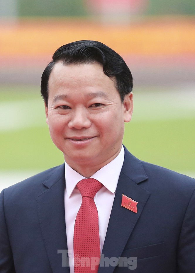 Ông Đỗ Đức Duy được bầu làm Bí thư Tỉnh ủy Yên Bái - ảnh 1