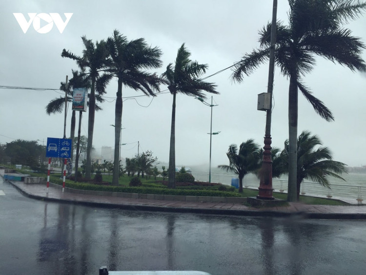 Cập nhật: Bão số 13 cuốn bay mái trường học, "nhổ" bật gốc cây, cuốn trôi nhà dân ảnh 4