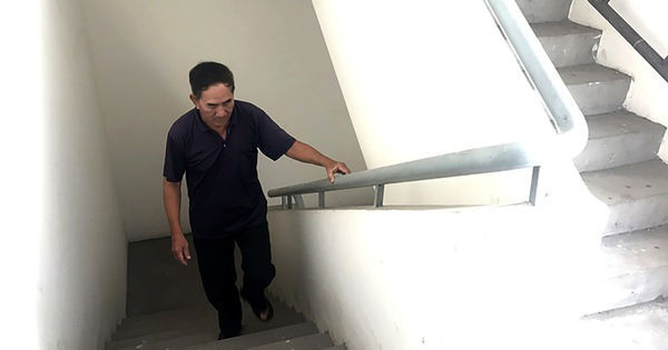 Loay hoay với phí bảo trì chung cư - Ảnh 1.