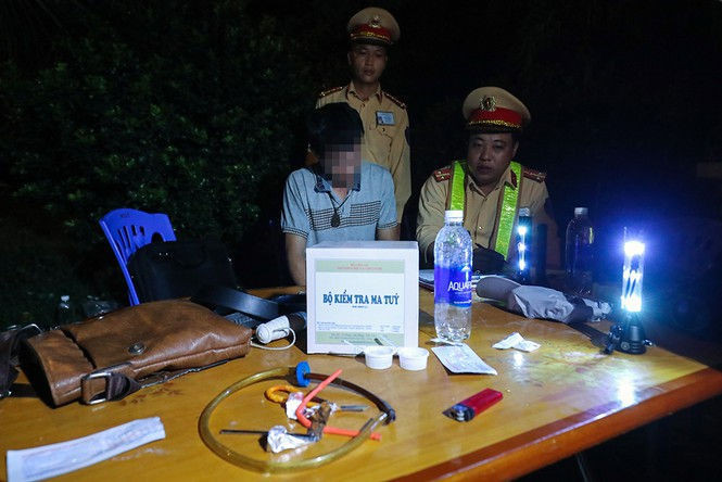 4 ngày tổng kiểm soát, CSGT phạt hơn 2.800 ma men lái xe - ảnh 1