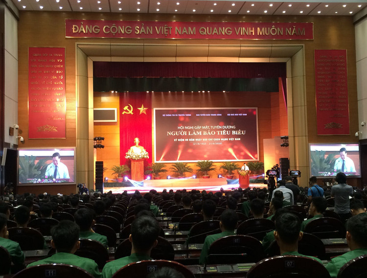 Quang cảnh Hội nghị. Ảnh: VGP/Nguyễn Hoàng