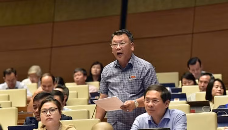 Đại biểu Nguyễn Tạo, Lâm Đồng.