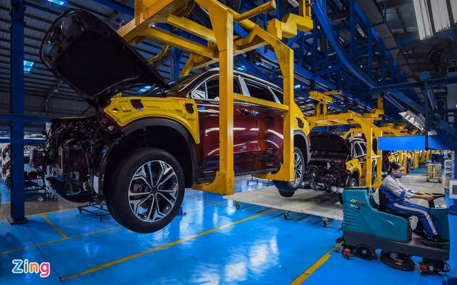 Giam 50% le phi truoc ba voi oto anh 1