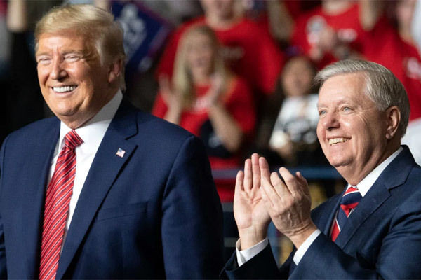 Đồng minh tài trợ lớn cho cuộc chiến pháp lý của ông Trump