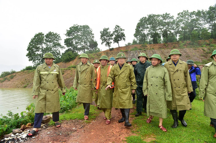 ho ke go o ha tinh xa lu anh 1