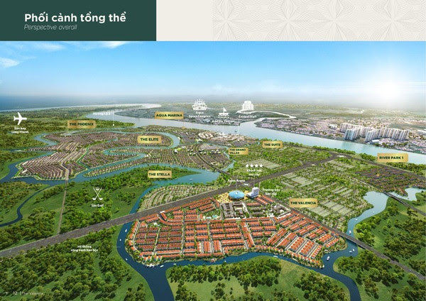 Bất động sản phía đông TPHCM lên ngôi ảnh 1