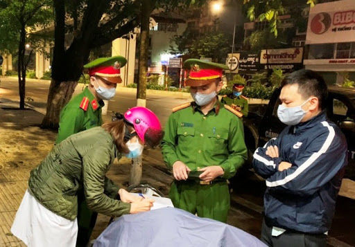 Xử lý nghiêm vi phạm liên quan đến phòng, chống dịch COVID-19 ảnh 1