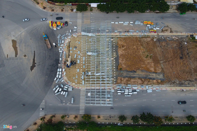 Thao do khan dai F1 Ha Noi vi tam hoan dua xe hinh anh 5 22_zing.jpg