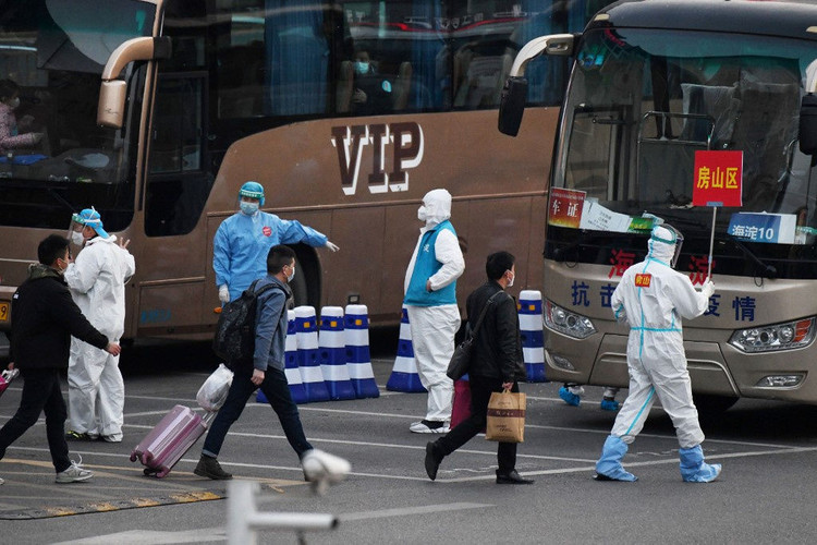 Lo so virus bung phat lai, Bac Kinh gan nhu bien thanh phao dai hinh anh 2 000_1QI8IH.jpg