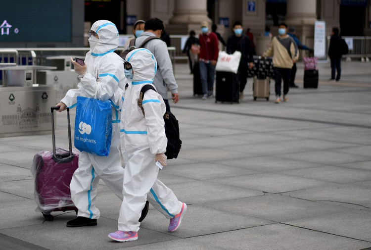 Lo so virus bung phat lai, Bac Kinh gan nhu bien thanh phao dai hinh anh 3 000_1QJ3N1.jpg