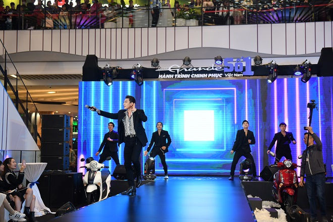 Chi Pu, Isaac khuấy động Yamaha Grande Fashion Show tại Hải Phòng - 6