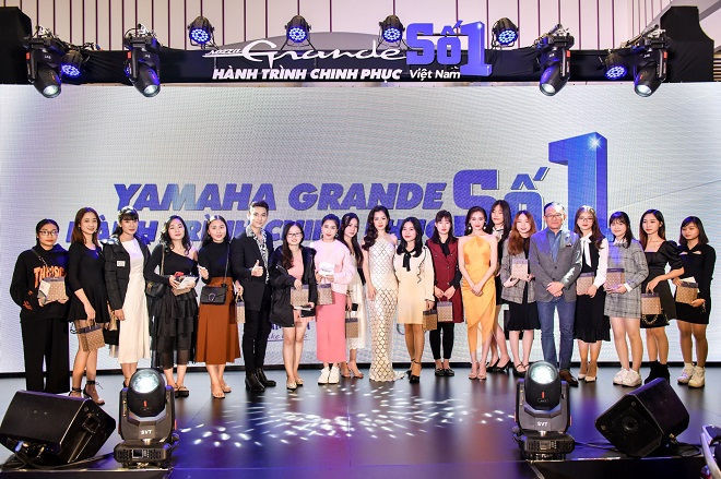 Chi Pu, Isaac khuấy động Yamaha Grande Fashion Show tại Hải Phòng - 8
